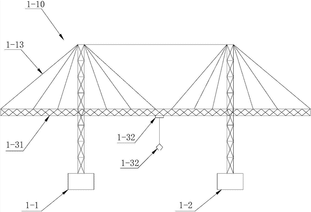 Intertidal zone cofferdam construction device and method