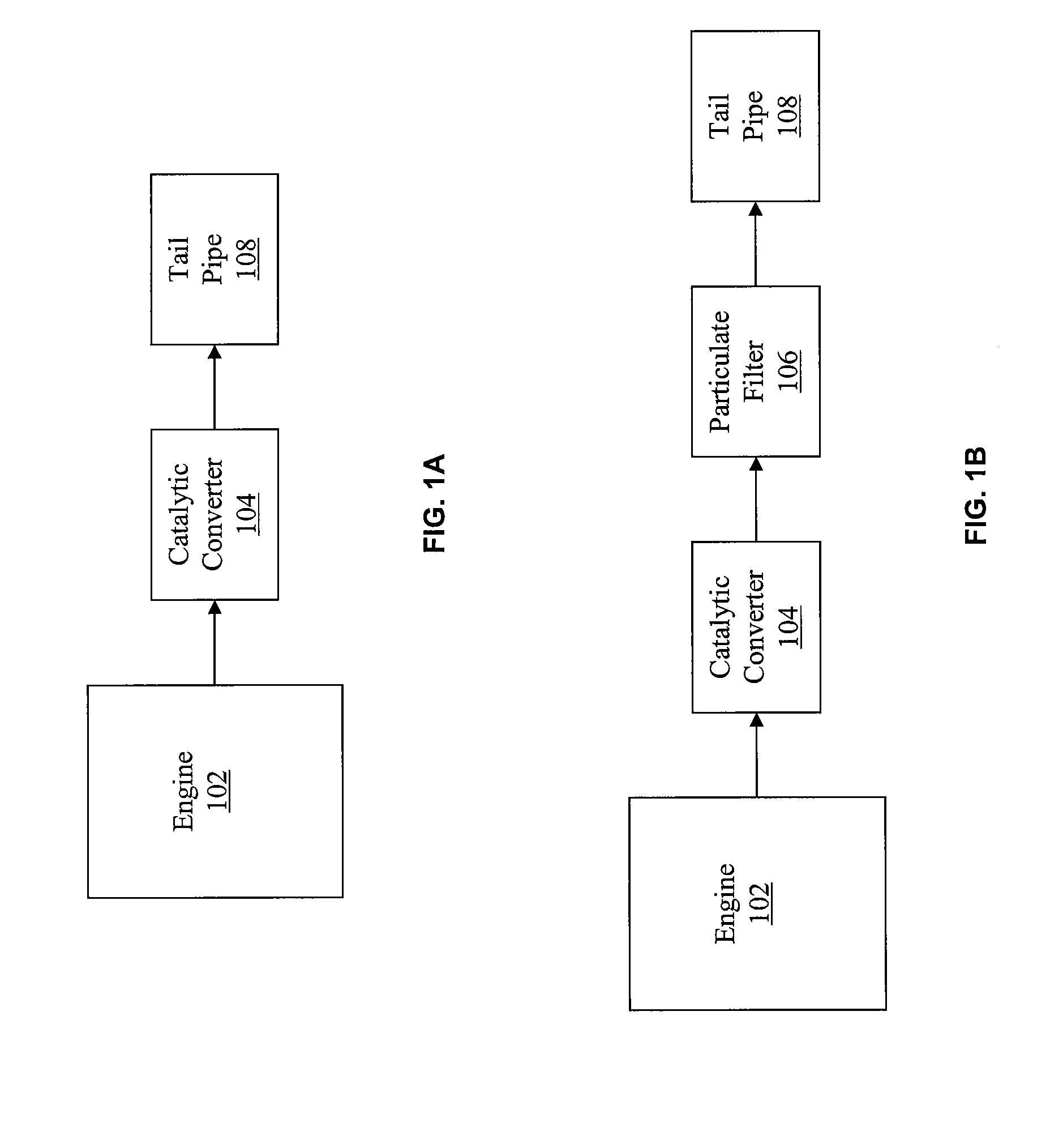 Engine exhaust catalysts containing palladium-gold