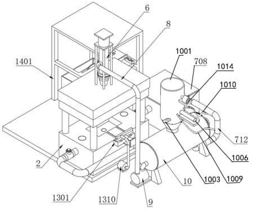 Injection mold