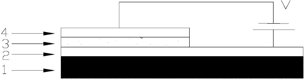 Antimony/terbium-codoped plumbite antimonate luminescent material, and preparation method and application thereof