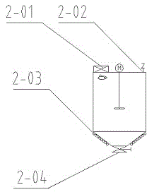 Energy-efficient continuous sludge resource processing system