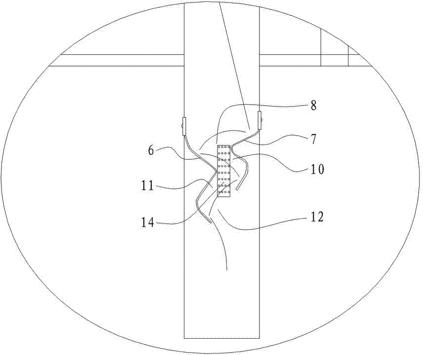 Multi-vibrating-reed rotary tablet press