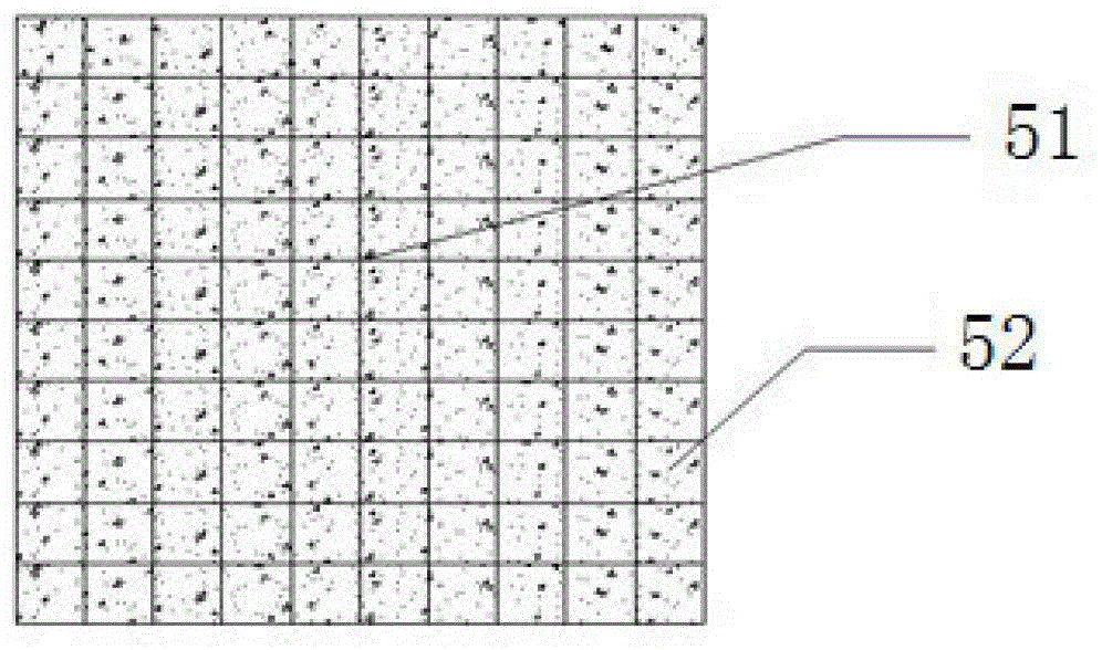 Heavy metal polluted soil remediation device and method