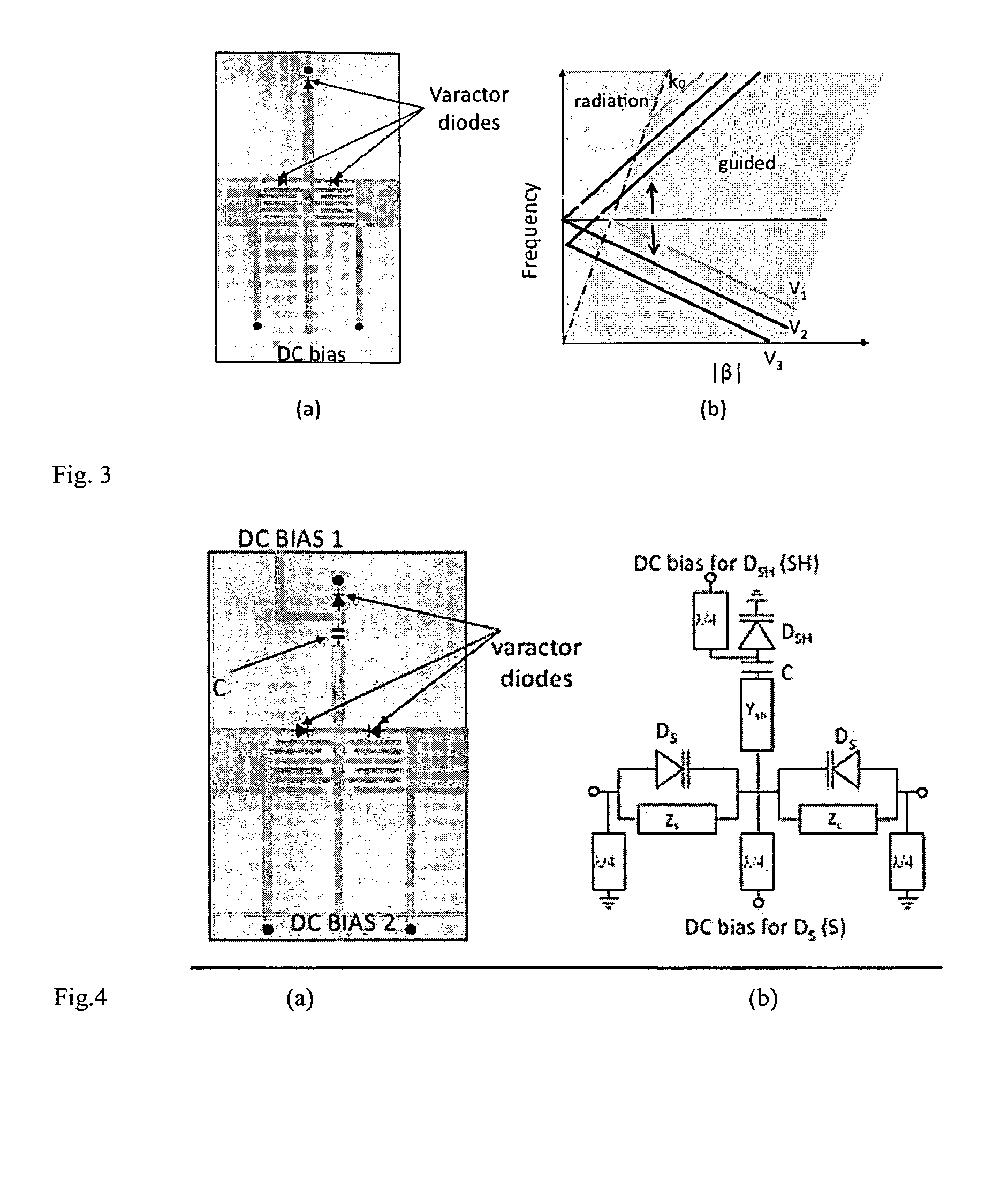 Metamaterial reconfigurable antennas