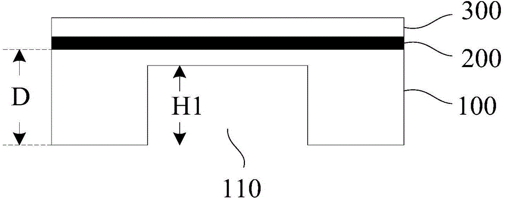 Production method for MEMS silicon film