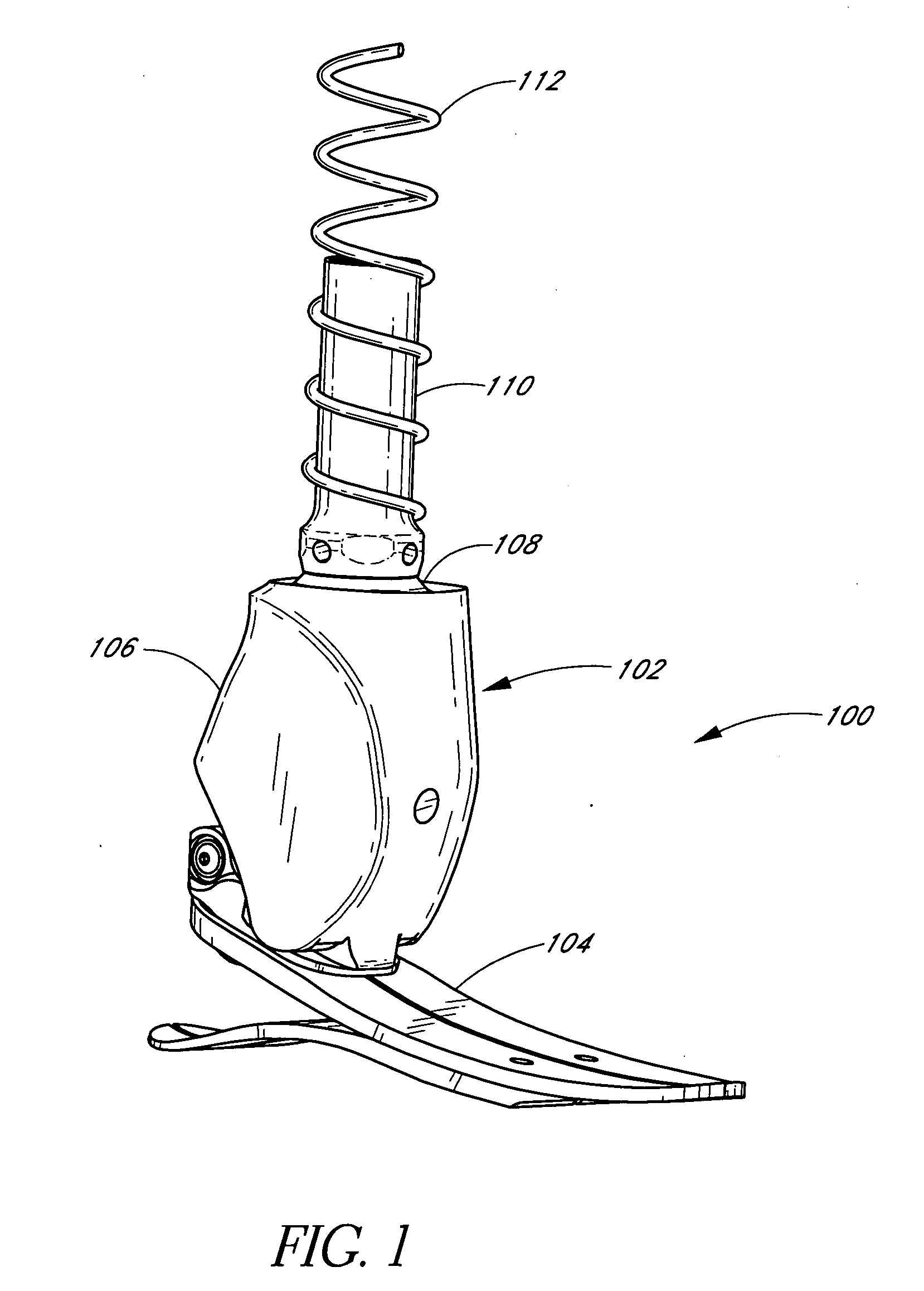 System and method for determining terrain transitions