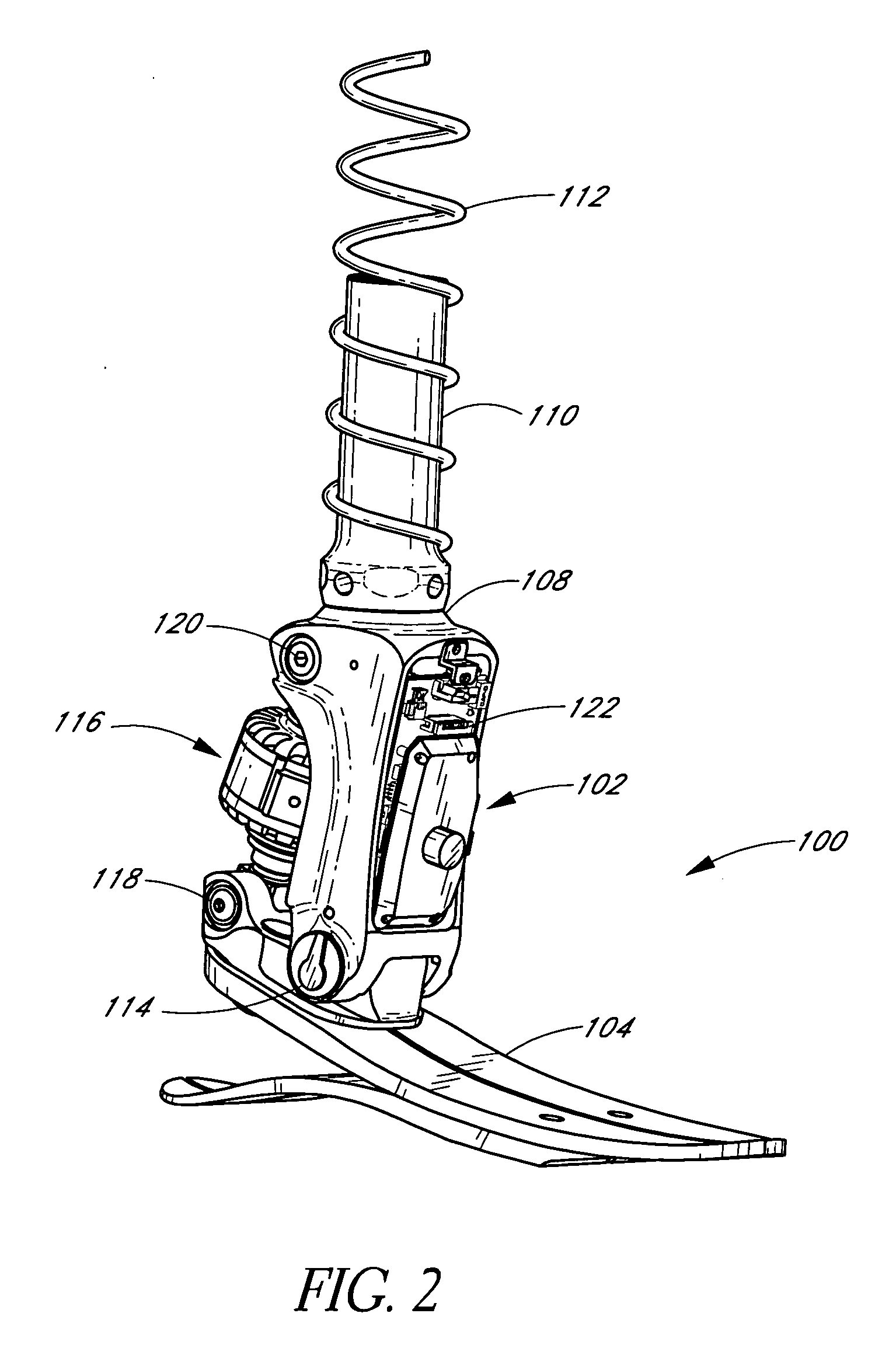 System and method for determining terrain transitions