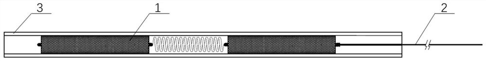 Aneurysm embolism device