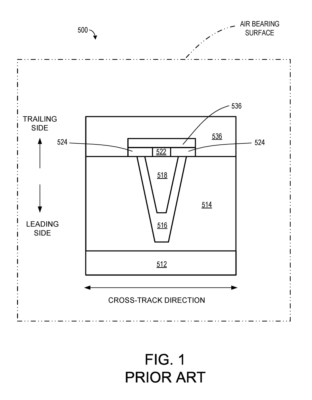 Low magnetic flux density interface layer for spin torque oscillator