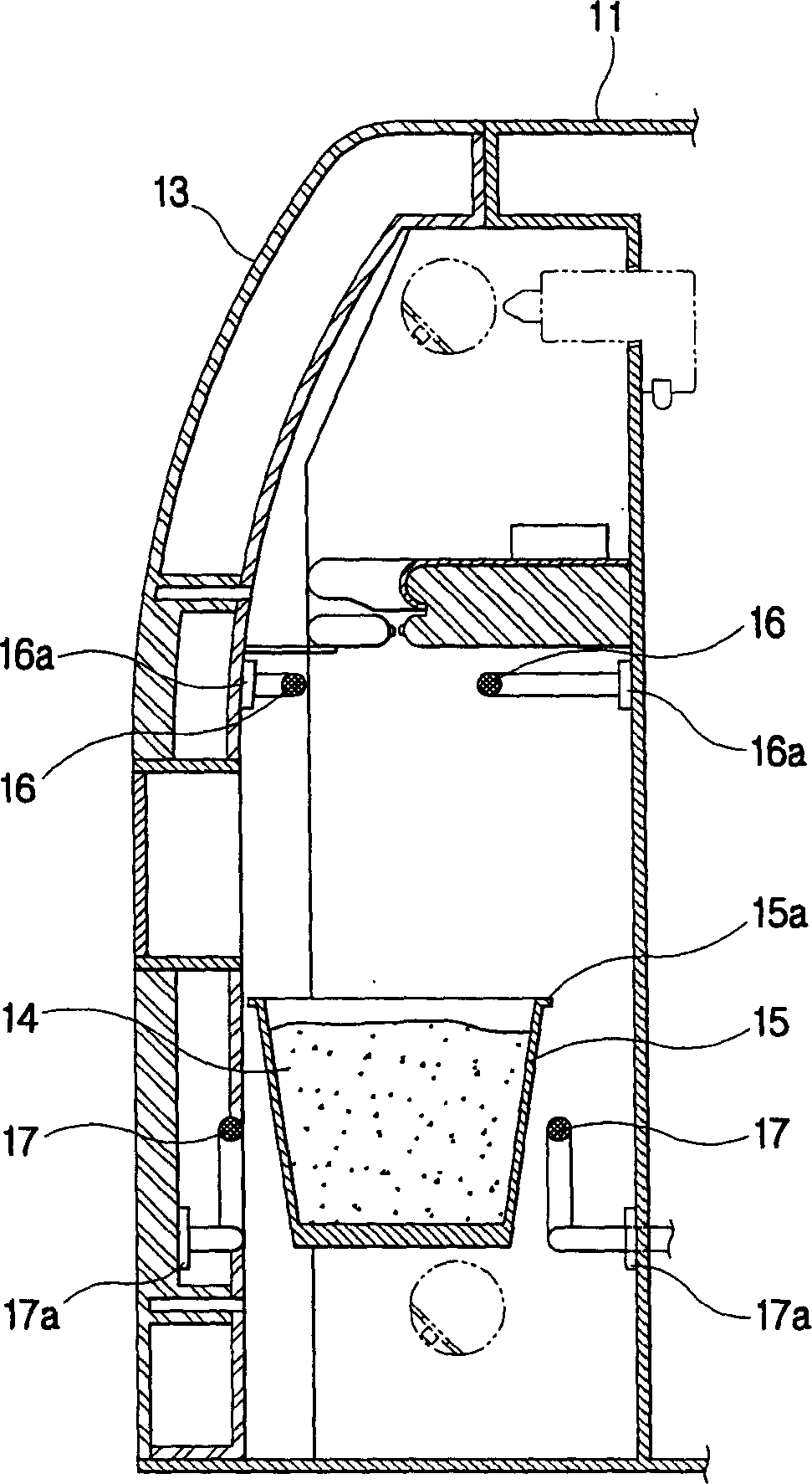 Bread making machine