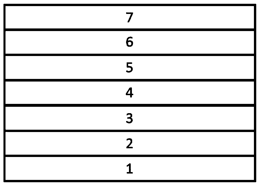 Room temperature phosphorescent compound and composition and application thereof