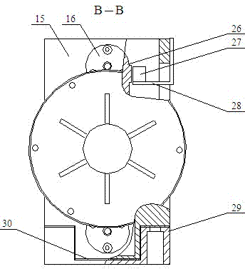 Realize 150mm high-precision large-stroke tool inching feed and detection device based on ultrasonic motor