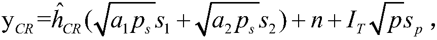 A power allocation method for cognitive radio network based on NOMA technology