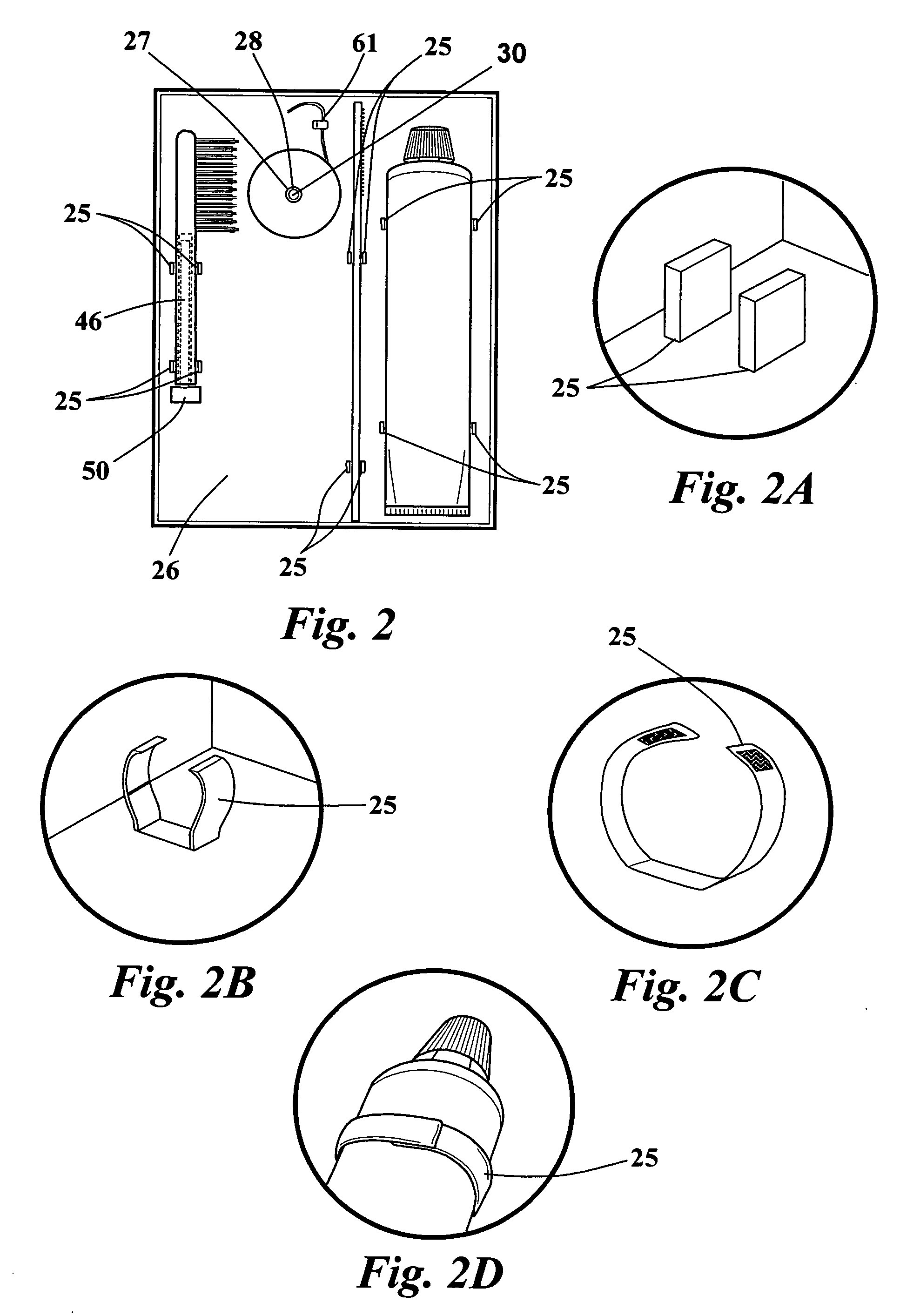 Oral hygiene kit