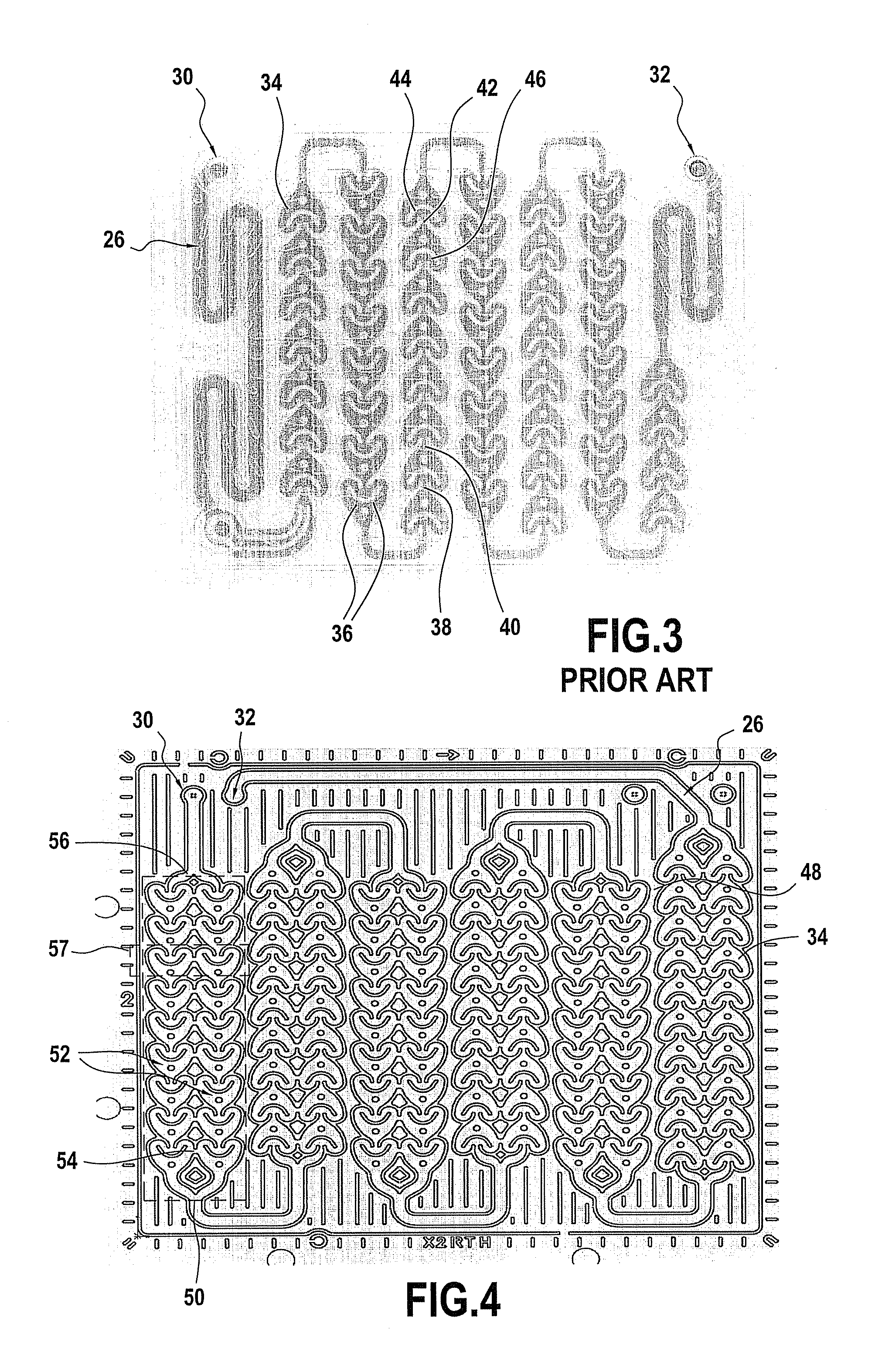 Multiple flow path microreactor design