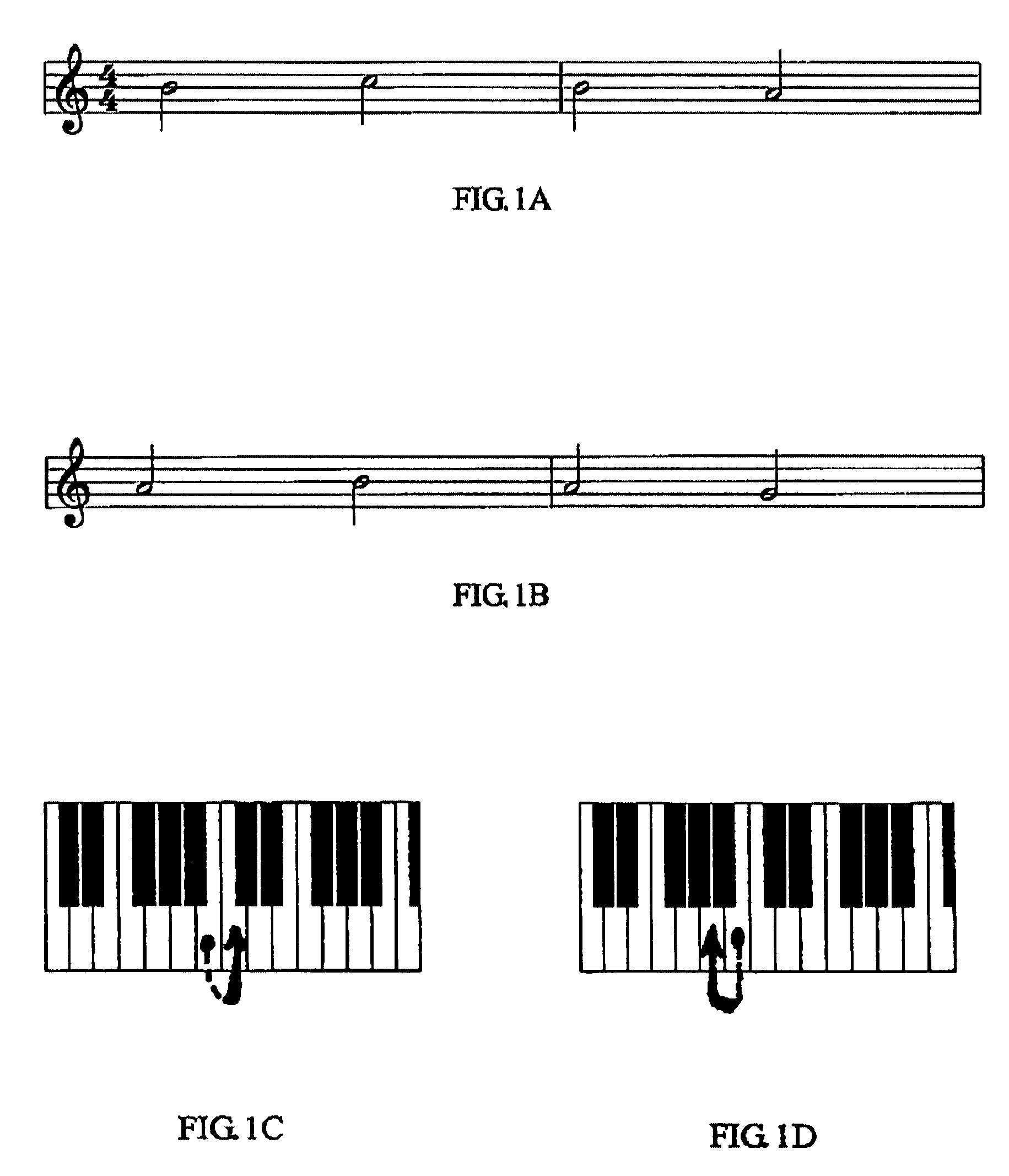 Tina Illig method for good piano sight reading