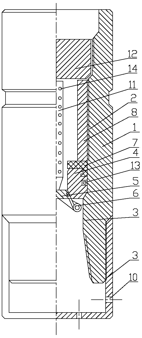 Tubing Float Valve and Combined Method of Tubing Blowout Prevention, Gas Lift and Fracturing in Underbalanced Well Completion