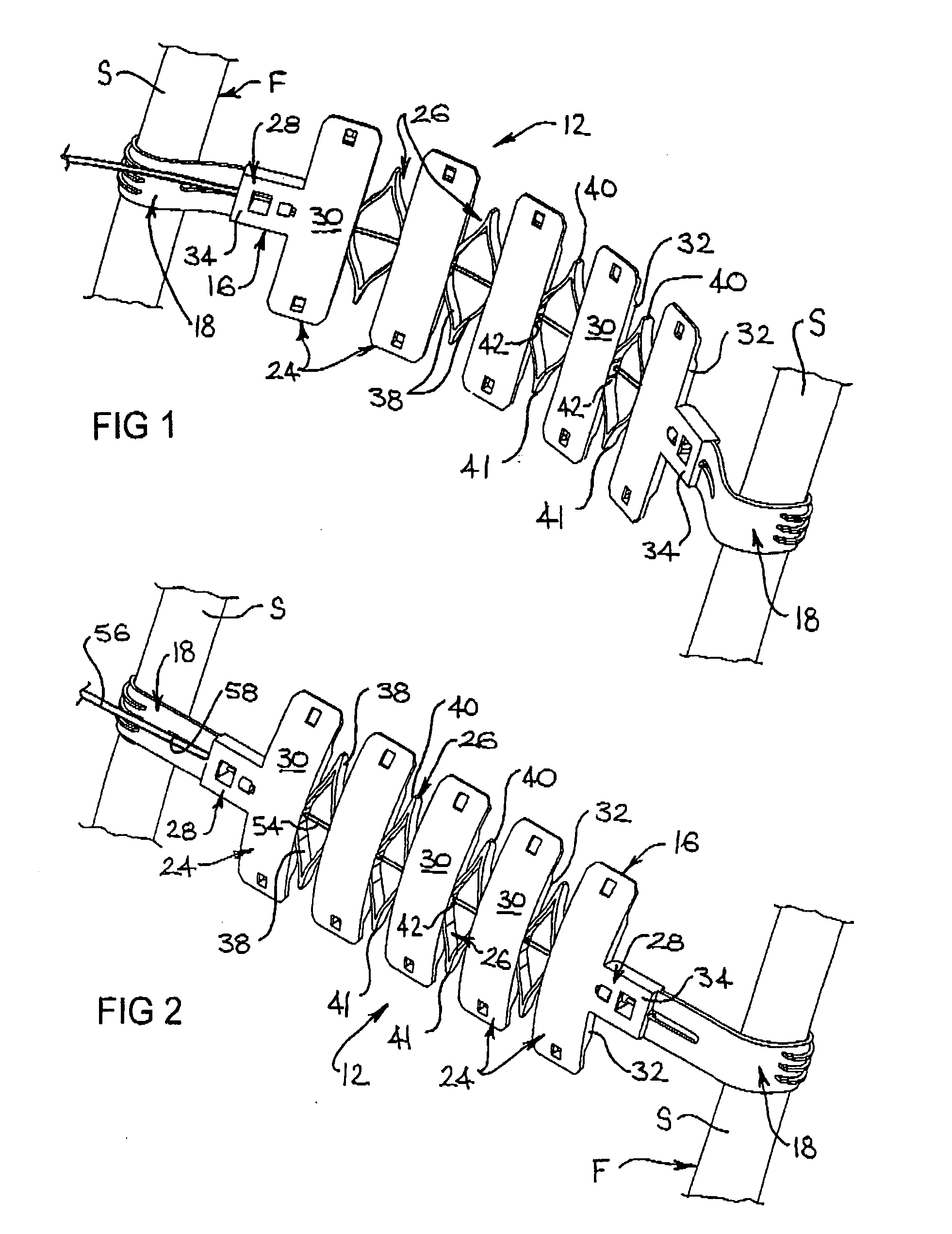 Lumbar support