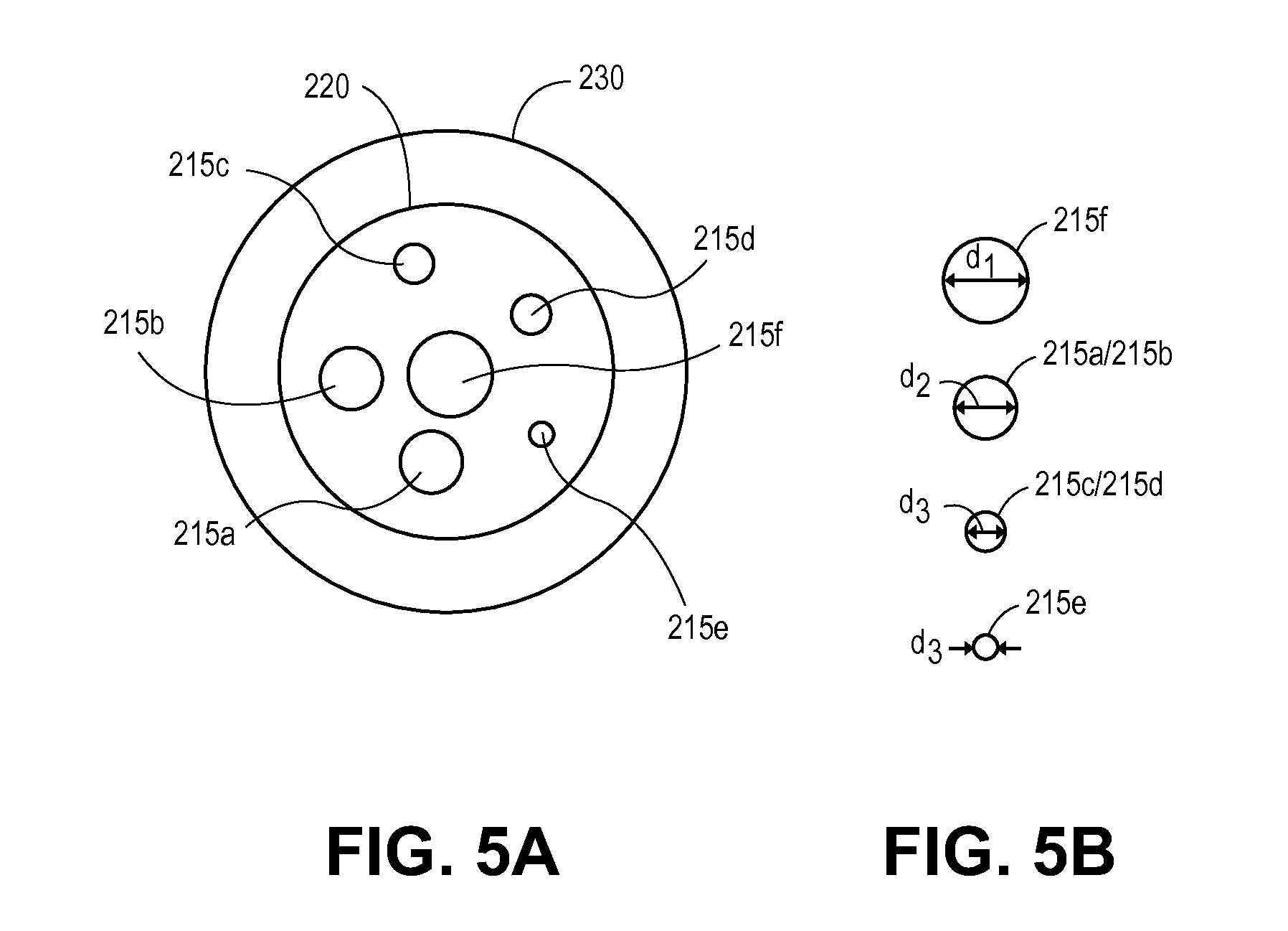 Photonic Lantern Spatial Multiplexers with mode selectivity