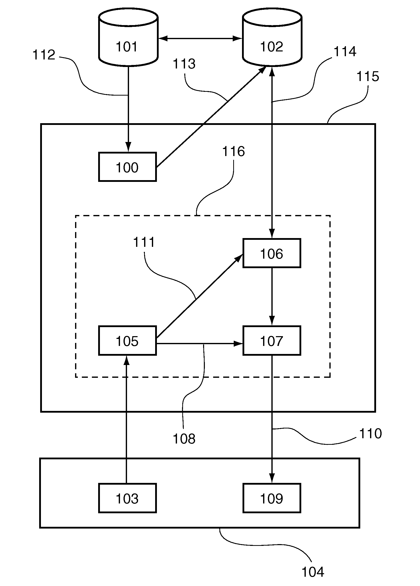 Method For Searching For, Recognizing And Locating A Term In Ink, And A Corresponding Device, Program And Language