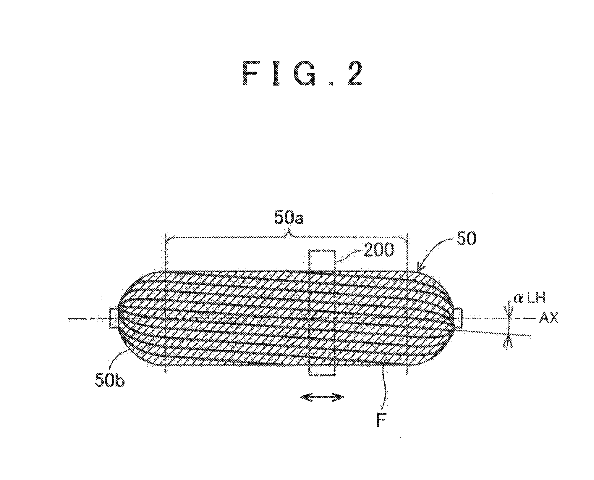 Tank manufacturing method, helical winding device, and filament winding apparatus