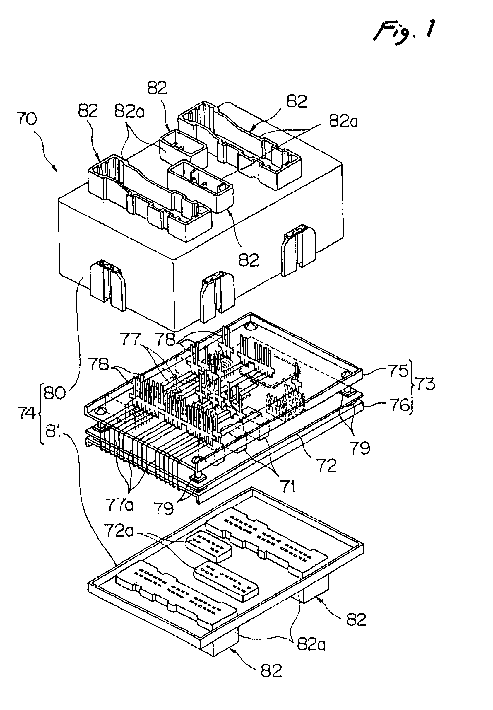 Electrical junction box and method of manufacturing the same