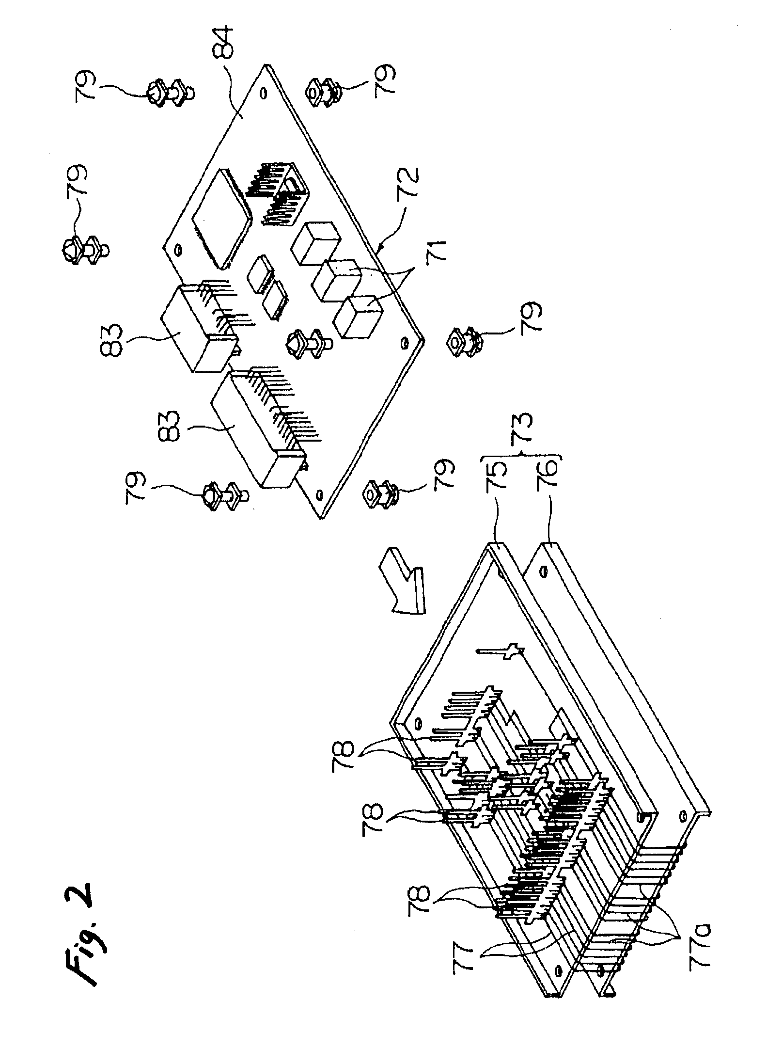 Electrical junction box and method of manufacturing the same