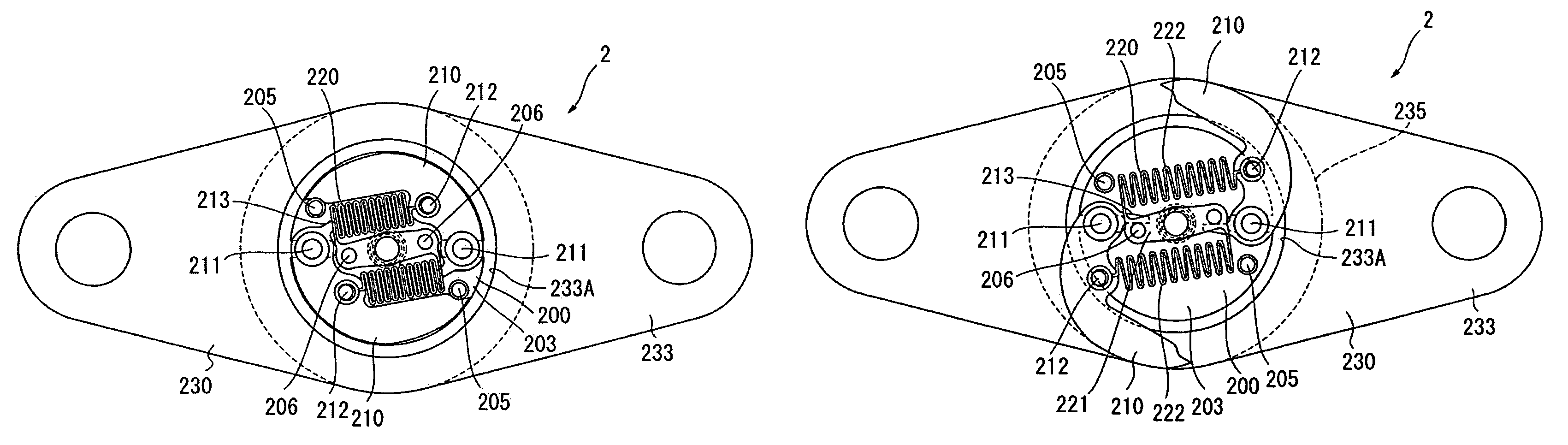 Governor and a power generating device and an apparatus using the governor