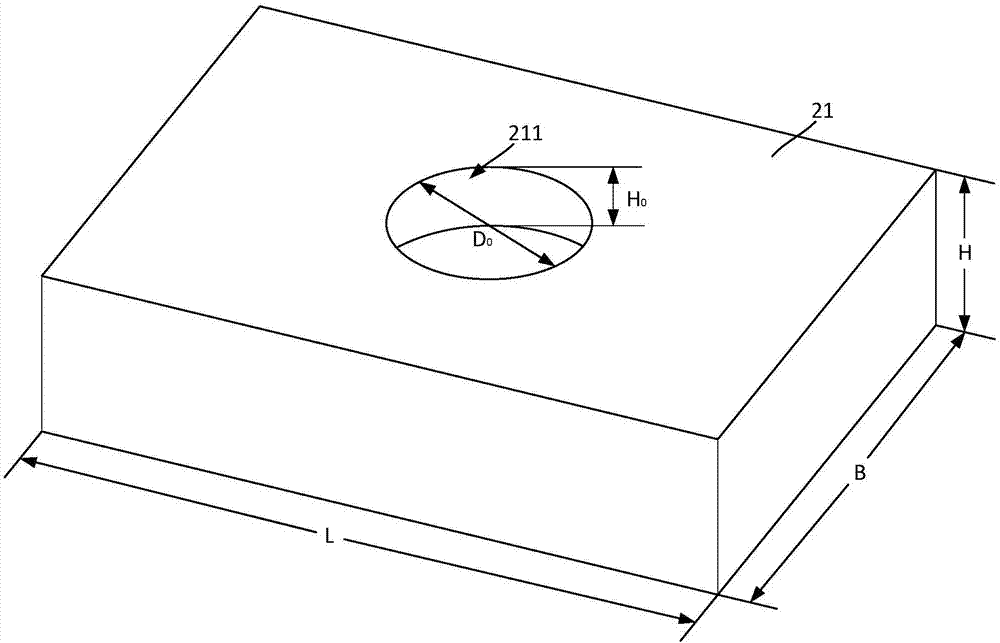 Socket and spigot joint type steel pipe concrete beam storage pedestal and construction method thereof