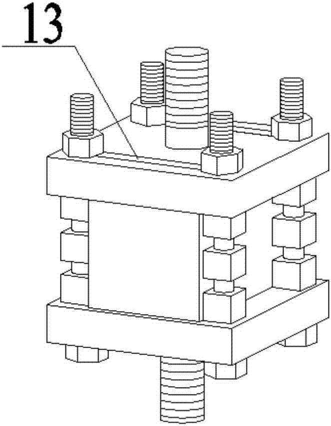 A magnetic quasi-zero stiffness vibration isolator with adjustable stiffness