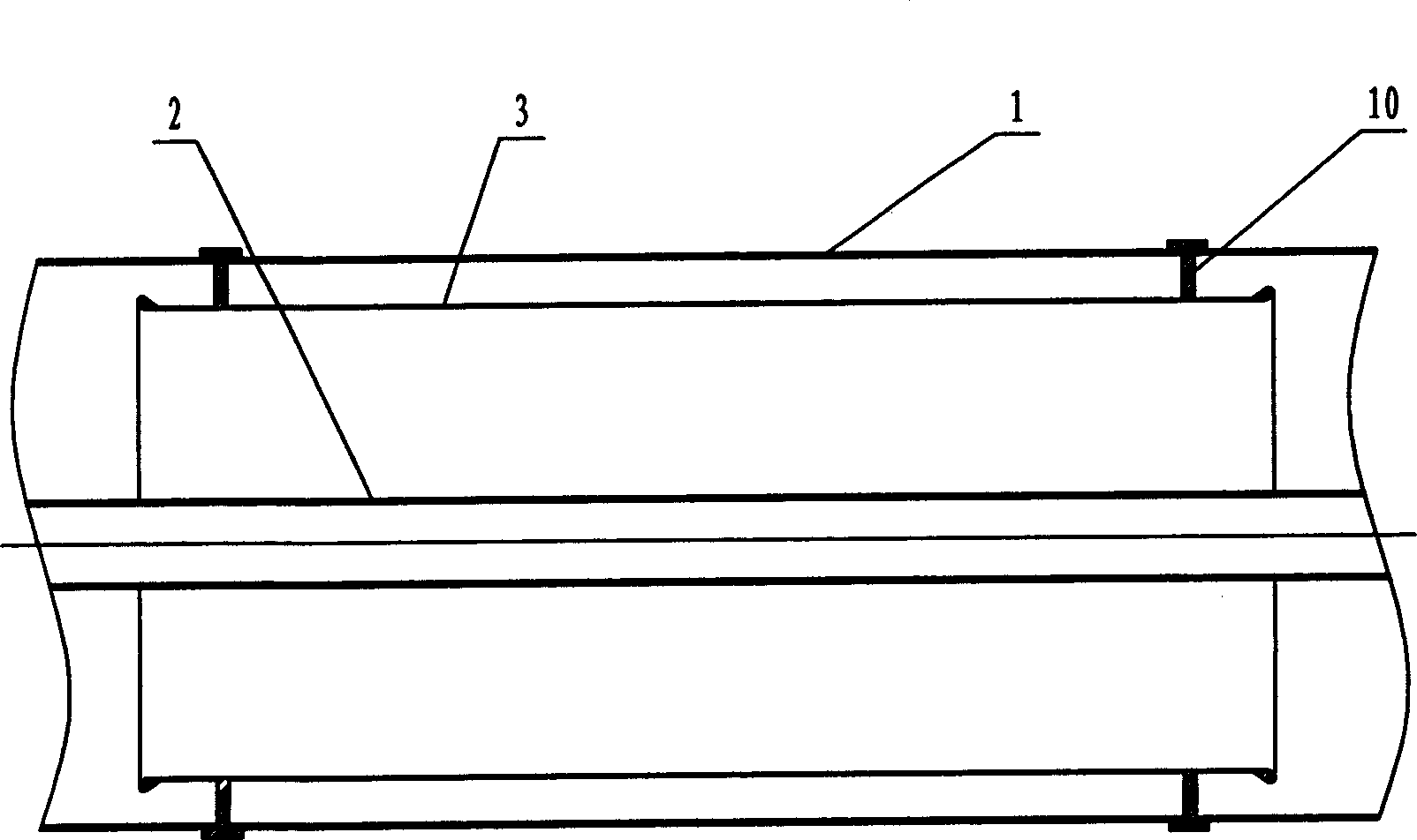 Can type capacitor voltage mutual inductor