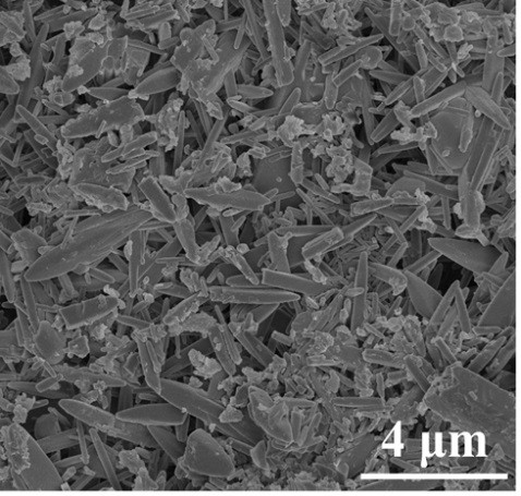 Preparation and application of whisker-shaped ceramic membrane with low cost and high permeability