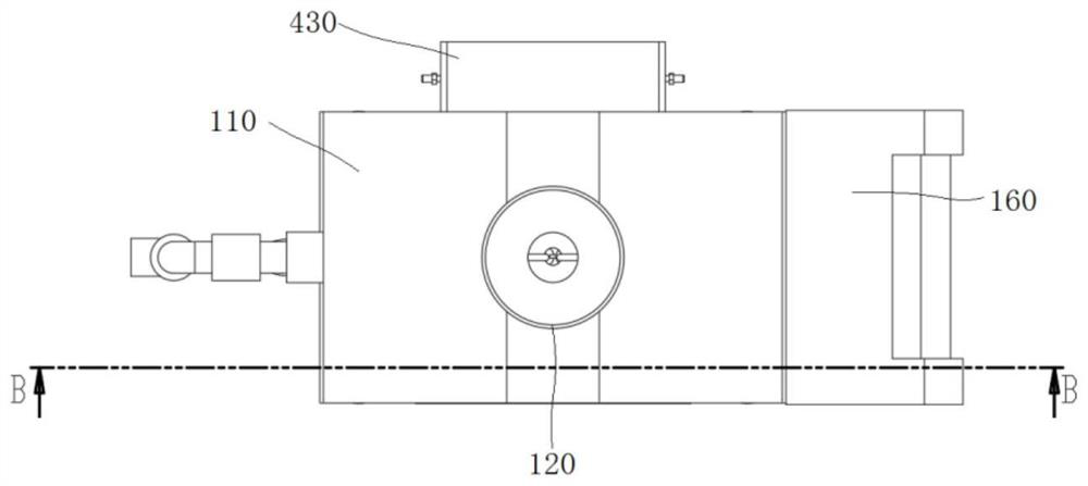 Agricultural mechanical fertilization device and method