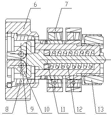 Centrifugal switch