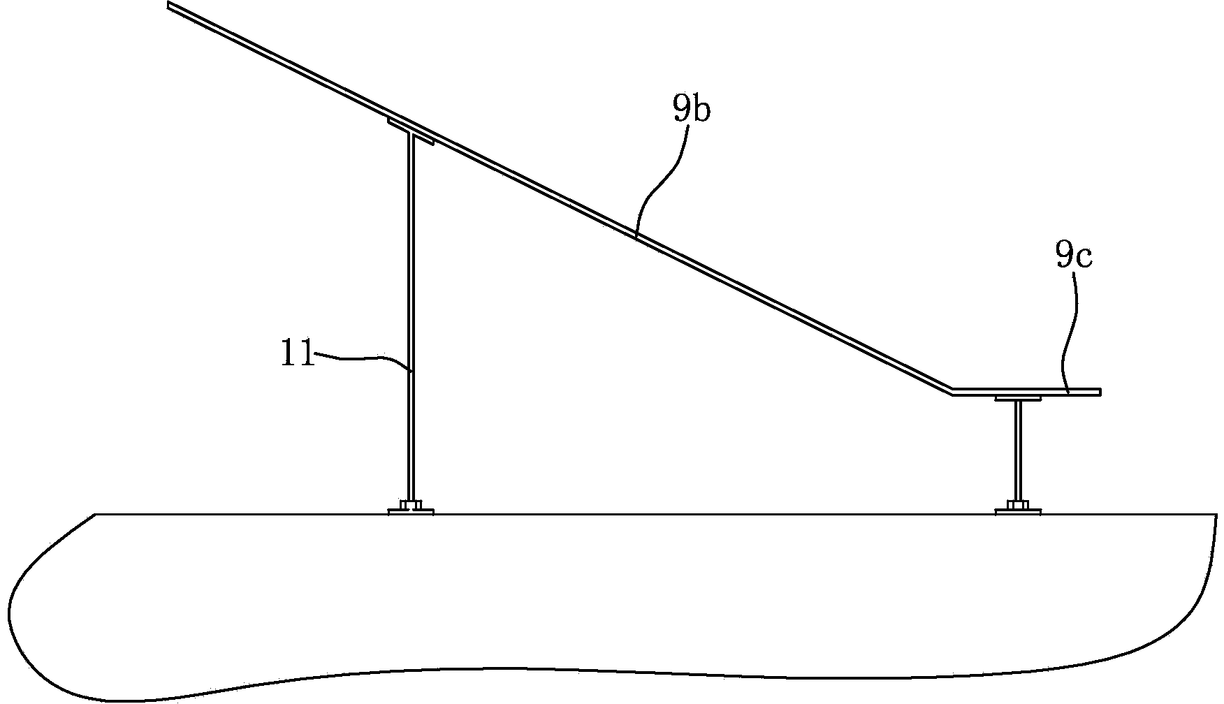 Visual inspection mechanism