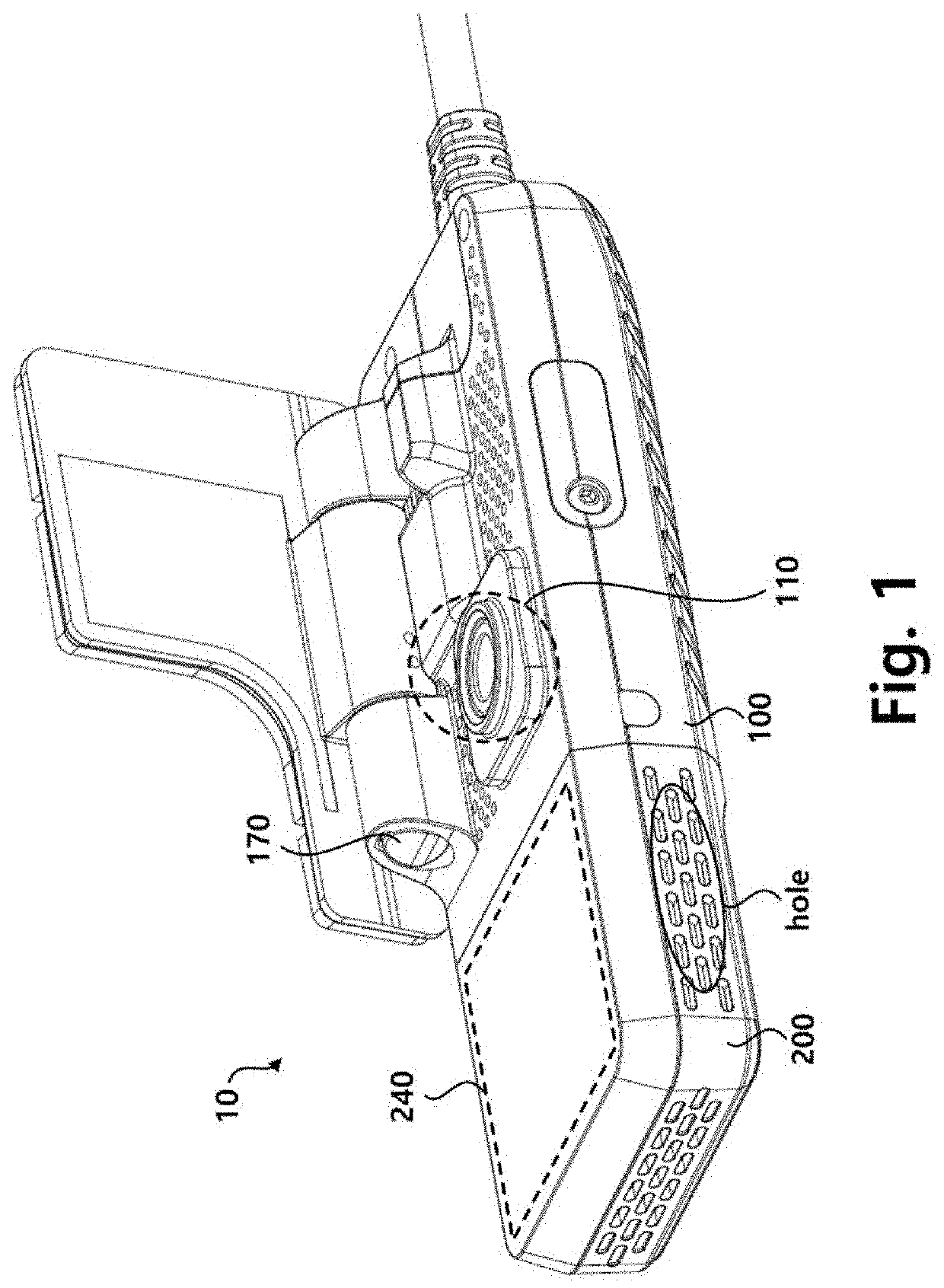 Camera and radar sensor system and error compensation method thereof