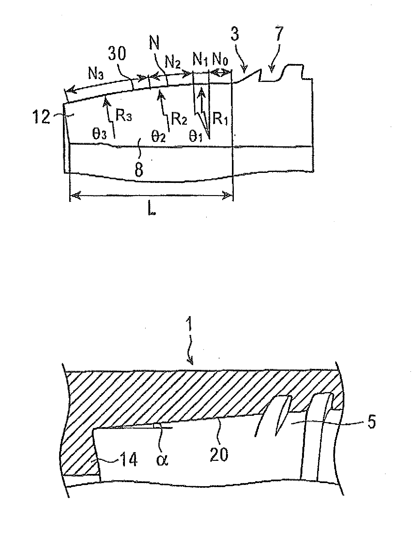 Threaded joint for pipe