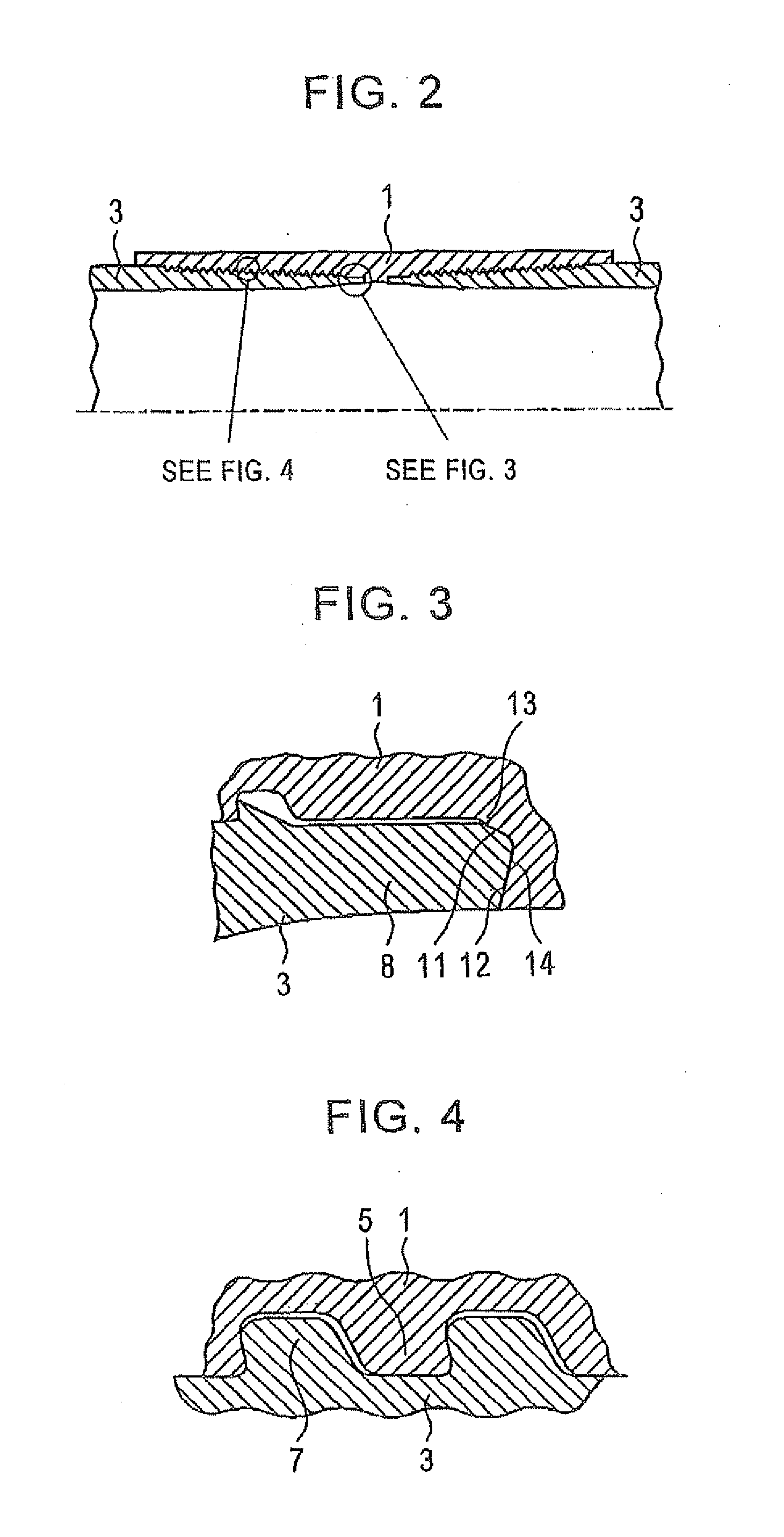 Threaded joint for pipe