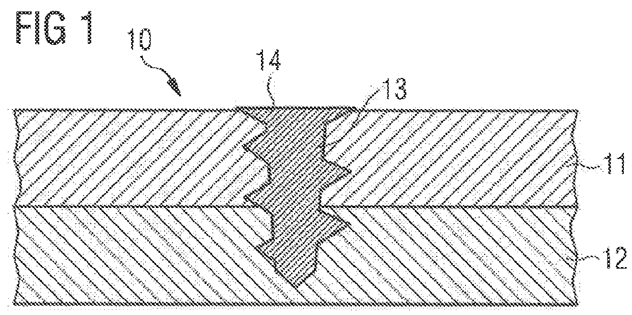 Hot joint fastener