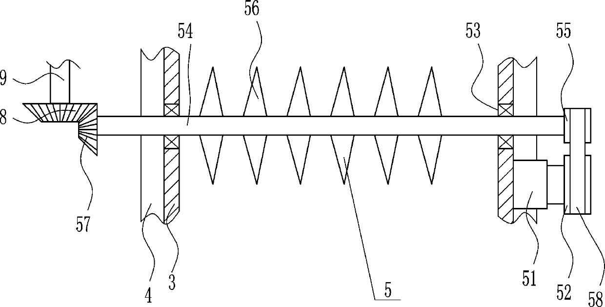 Asphalt emulsifying device