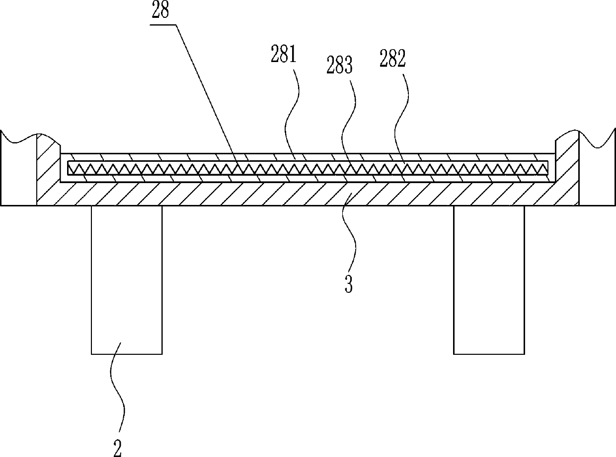 Asphalt emulsifying device