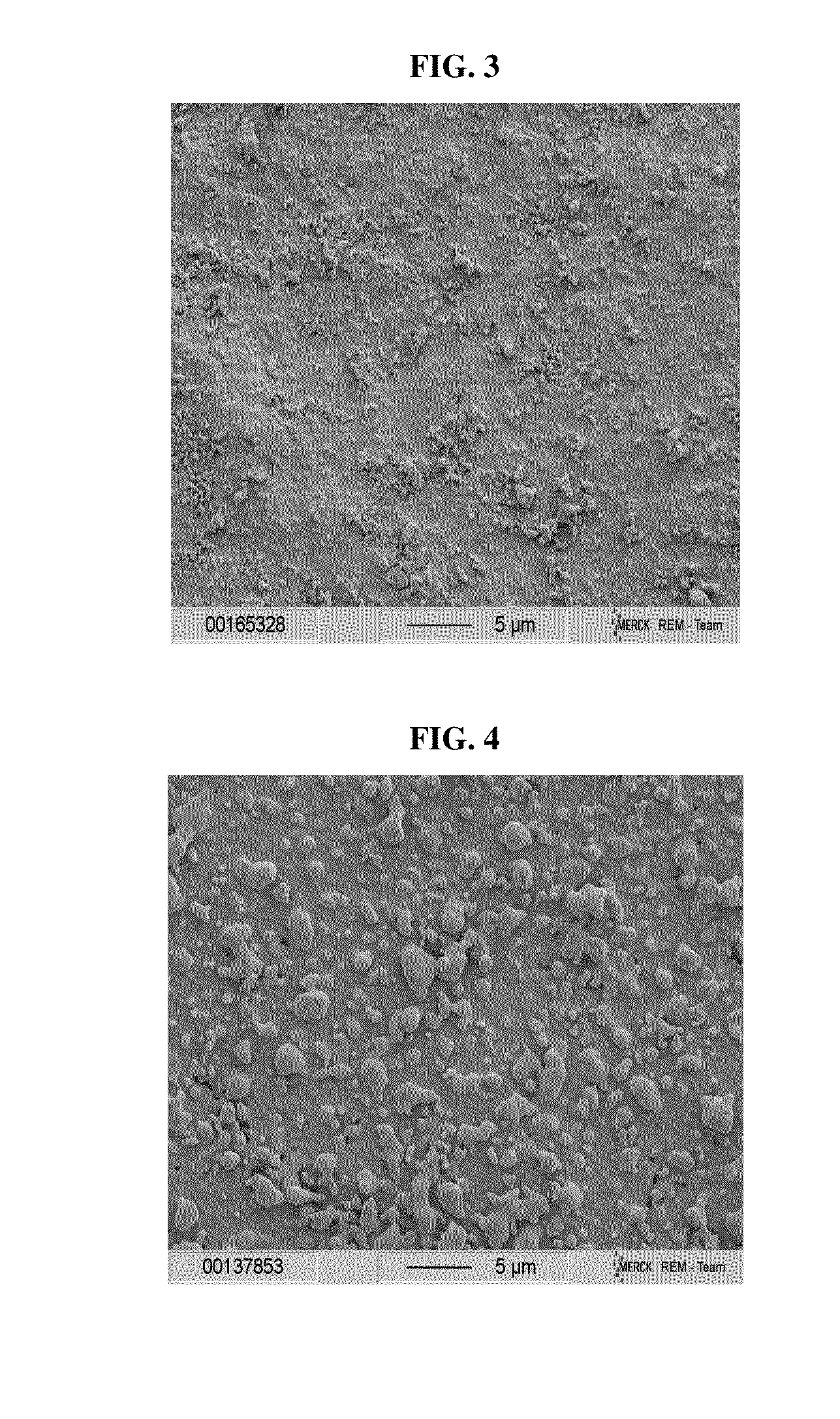 Anhydrous sodium carbonate having a low pore content