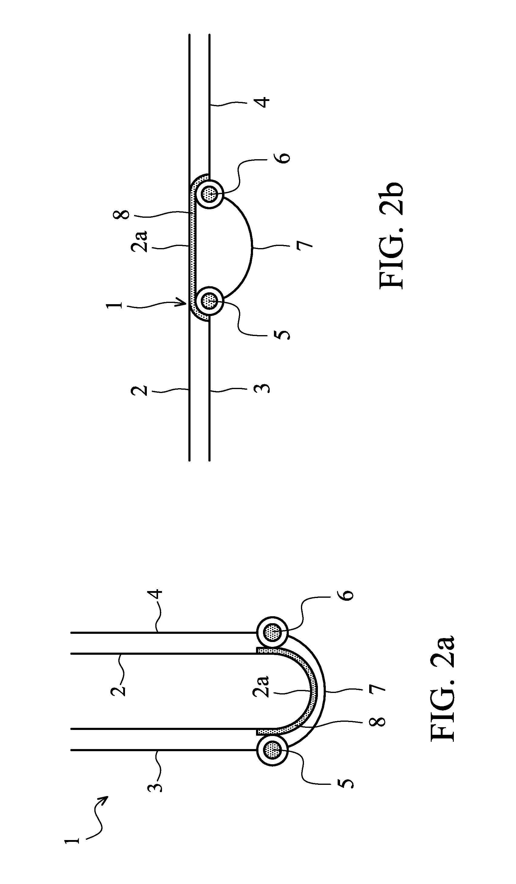 Flexible display with display support