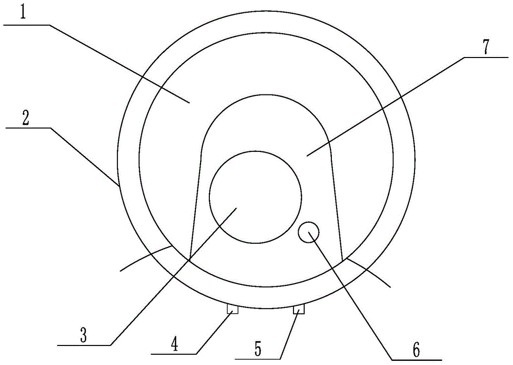 Pole and tower power transmission line fault indicator