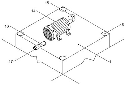 Graded filtering device for oligosaccharide beverage processing