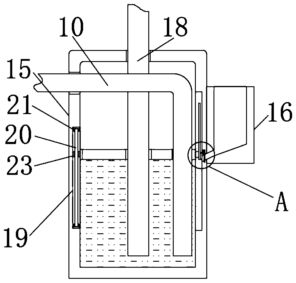 Chloride ion-controllable water softener