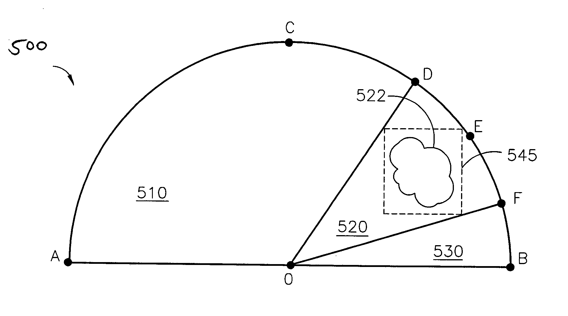 Systems and methods for displaying hazards