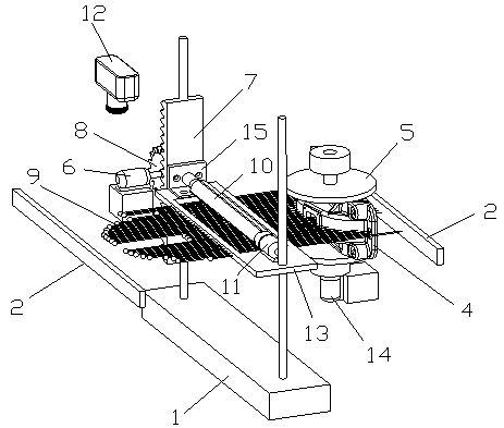 Three-dimensional scanner and three-dimensional scanning method