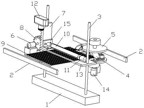 Three-dimensional scanner and three-dimensional scanning method