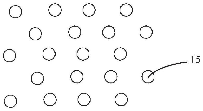 Sorting method of fluorescence coding microspheres